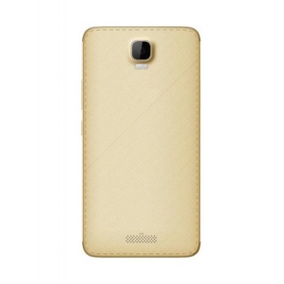 Full Body Housing For Intex Aqua Sense 5.1 Champagne - Maxbhi.com