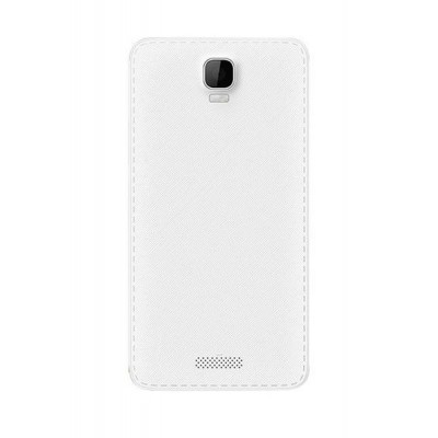 Full Body Housing For Intex Aqua Sense 5.1 White - Maxbhi.com