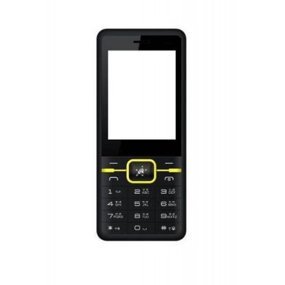 Full Body Housing For Adcom Aqua 221 Black - Maxbhi.com