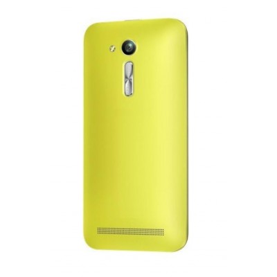 Full Body Housing For Asus Zenfone Go Zb450kl Yellow - Maxbhi.com