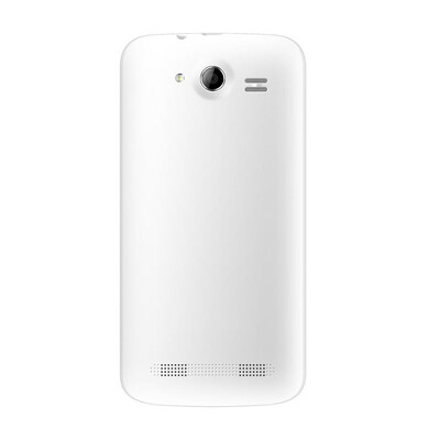 Full Body Housing For Celkon Campus A125 White - Maxbhi.com