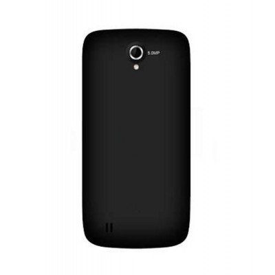 Full Body Housing For Intex Aqua N4 Black - Maxbhi.com
