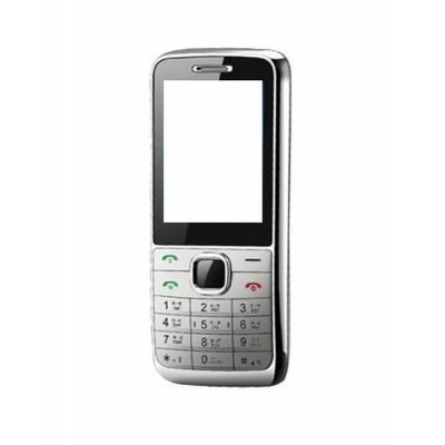 Full Body Housing For Spice Boss M5409 White - Maxbhi.com