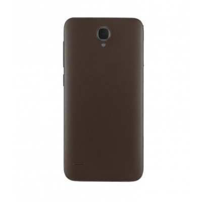 Full Body Housing For Alcatel One Touch Idol 2 Mini Brown - Maxbhi Com