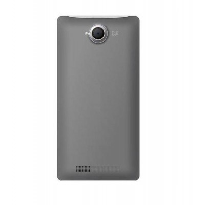 Full Body Housing For Intex Cloud Y17 Black - Maxbhi.com