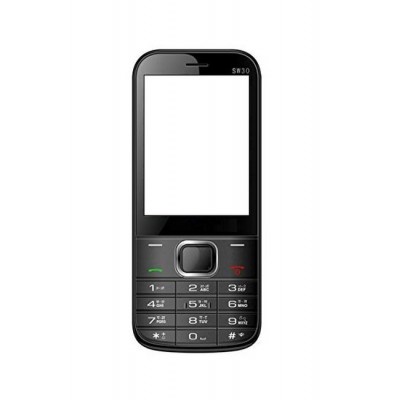 Full Body Housing For Swingtel Sw30 Black - Maxbhi.com
