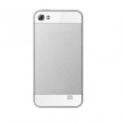 Full Body Housing For Maxx Ax5 White - Maxbhi Com