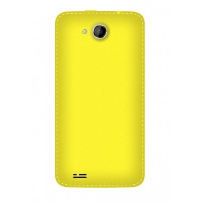 Full Body Housing For Maxx Msd7 Smarty Black Yellow - Maxbhi.com