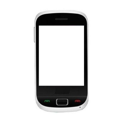 Full Body Housing For Spice Flo Tv Plus M5600n White - Maxbhi Com