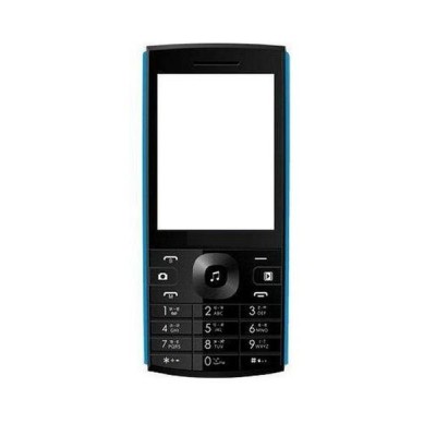 Full Body Housing For Spice Thump M5395 White - Maxbhi.com