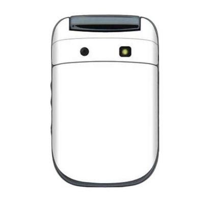 Full Body Housing For Reliance Blackberry Style 9670 White - Maxbhi Com