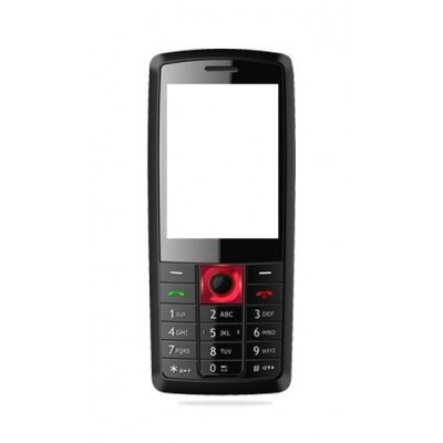 Full Body Housing For Sansui S25 Black - Maxbhi.com