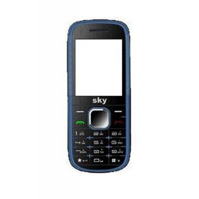Full Body Housing For Sky Mobile Venus White - Maxbhi.com