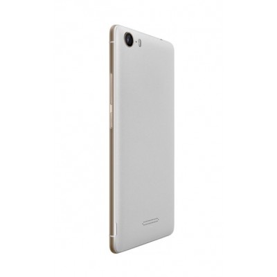Full Body Housing For Wiko Fever 4g White - Maxbhi.com