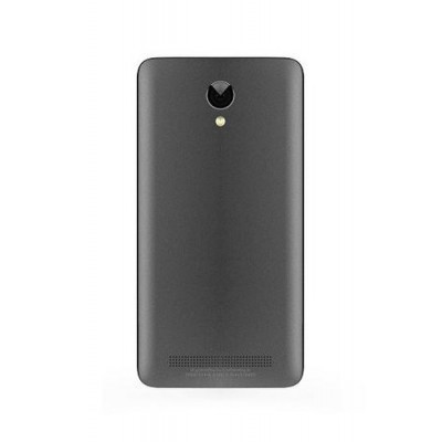 Full Body Housing For Lava Fuel F1 Black - Maxbhi.com