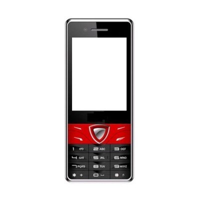 Full Body Housing For Chilli B51 Black - Maxbhi Com