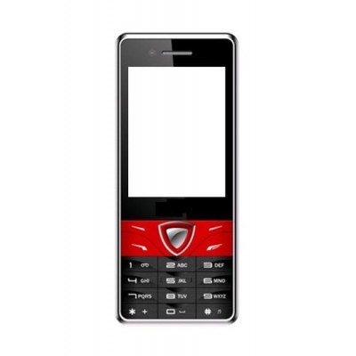 Full Body Housing For Chilli B51 Grey - Maxbhi.com