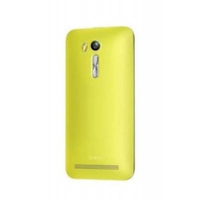 Full Body Housing For Asus Zenfone Go Zb552kl Yellow - Maxbhi.com