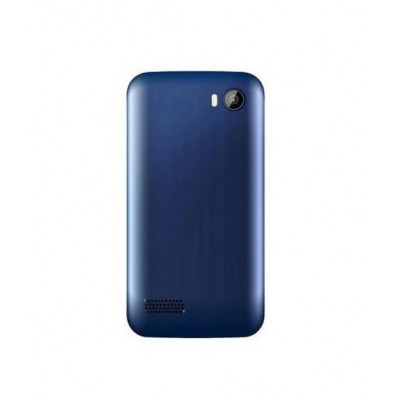Full Body Housing For Celkon Trendz Black Blue - Maxbhi Com