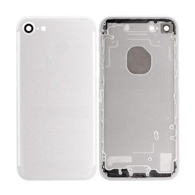 Full Body Housing For Apple Iphone 7 128gb Silver - Maxbhi Com
