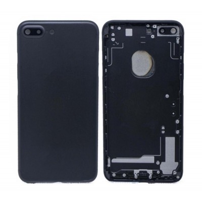Full Body Housing For Apple Iphone 7 Plus Black - Maxbhi Com