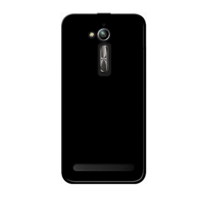 Full Body Housing For Asus Zenfone Go Zb500kl Black - Maxbhi Com
