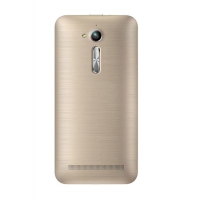 Full Body Housing For Asus Zenfone Go Zb500kl Gold - Maxbhi.com