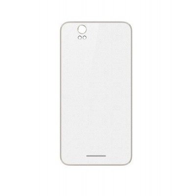 Back Panel Cover For Lava Iris X1 Grand White - Maxbhi.com