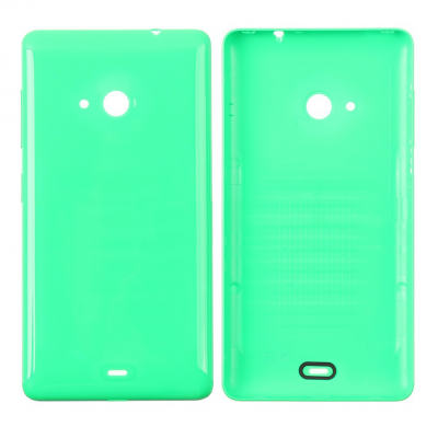 Back Panel Cover For Microsoft Lumia 535 Green - Maxbhi Com