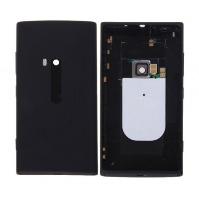 Back Panel Cover For Nokia Lumia 920 Grey - Maxbhi Com