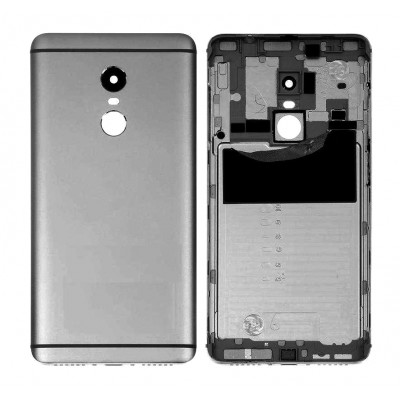 Back Panel Cover For Xiaomi Redmi Note 3 16gb Black - Maxbhi Com