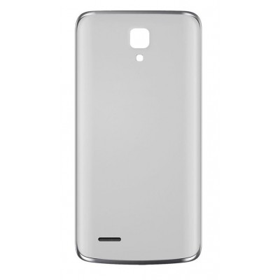 Back Panel Cover For Xolo Q700 White - Maxbhi Com
