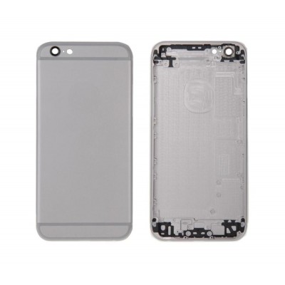Full Body Housing For Apple Iphone 6s 32gb Silver - Maxbhi Com