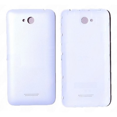 Back Panel Cover For Htc Desire 616 Dual Sim White - Maxbhi Com