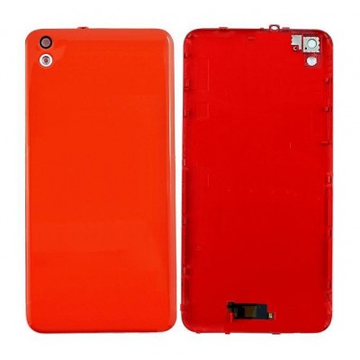 Back Panel Cover For Htc Desire 816 Red - Maxbhi Com