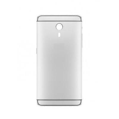 Back Panel Cover For Letv Le 1pro Silver - Maxbhi Com