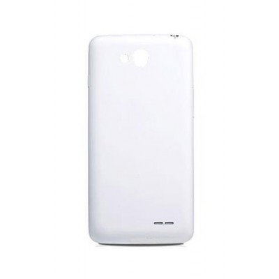 Back Panel Cover For Lg L90 Dual D410 White - Maxbhi.com