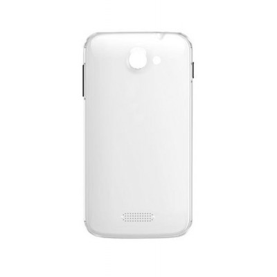 Back Panel Cover For Micromax A092 Unite White - Maxbhi.com