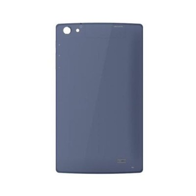 Back Panel Cover For Micromax Canvas Tab P480 Blue - Maxbhi.com