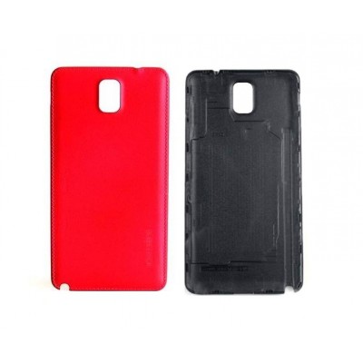 Back Panel Cover For Samsung Galaxy Note 3 N9000 Red - Maxbhi Com