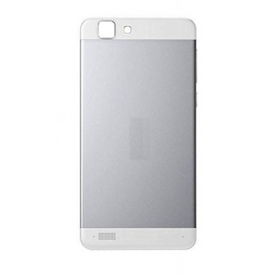 Back Panel Cover For Vivo V1 Silver - Maxbhi.com