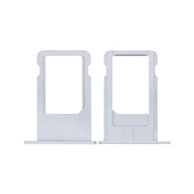 Sim Card Holder Tray For Apple Iphone 6 Plus Silver - Maxbhi Com