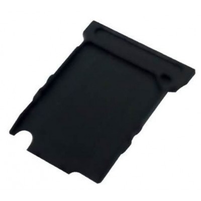 Sim Card Holder Tray For Htc Desire 820 Black - Maxbhi Com