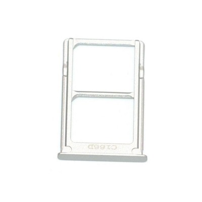 Sim Card Holder Tray For Xiaomi Mi 5 White - Maxbhi Com