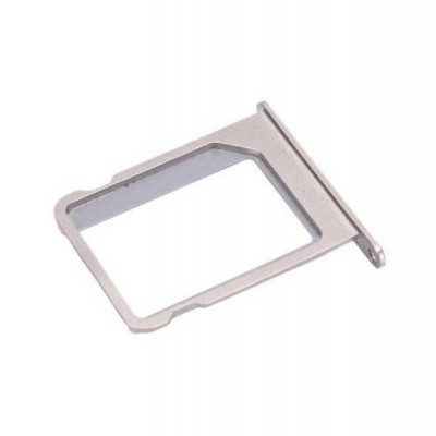 Sim Card Holder Tray For Gionee Elife E7 White - Maxbhi.com