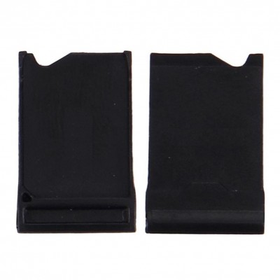 Sim Card Holder Tray For Htc Desire 728 Dual Sim Black - Maxbhi Com
