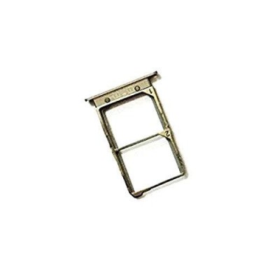 Sim Card Holder Tray For Lenovo S90 Sisley White - Maxbhi Com