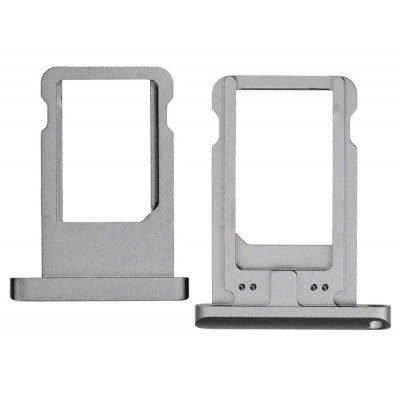Sim Card Holder Tray For Apple Ipad Air 2 Black - Maxbhi Com
