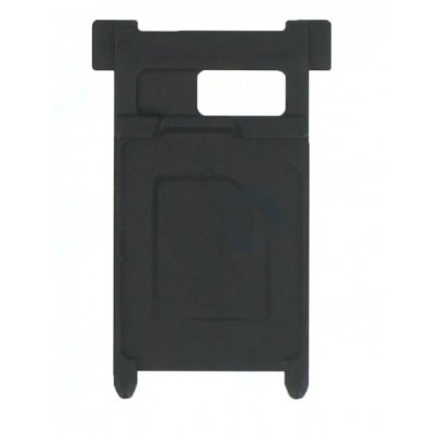 Sim Card Holder Tray For Nokia Lumia 530 Black - Maxbhi Com