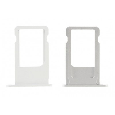 Sim Card Holder Tray For Apple Iphone 6 64gb White - Maxbhi Com